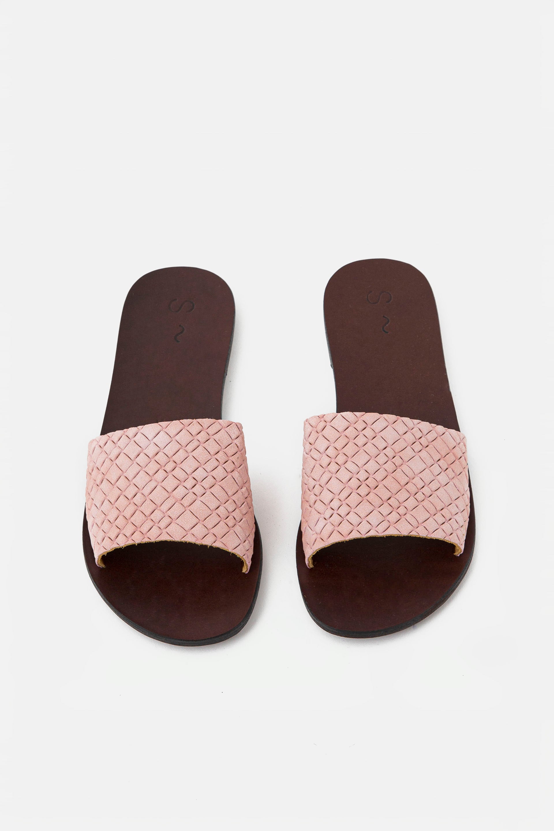 Kallos~ Nubuck Nude