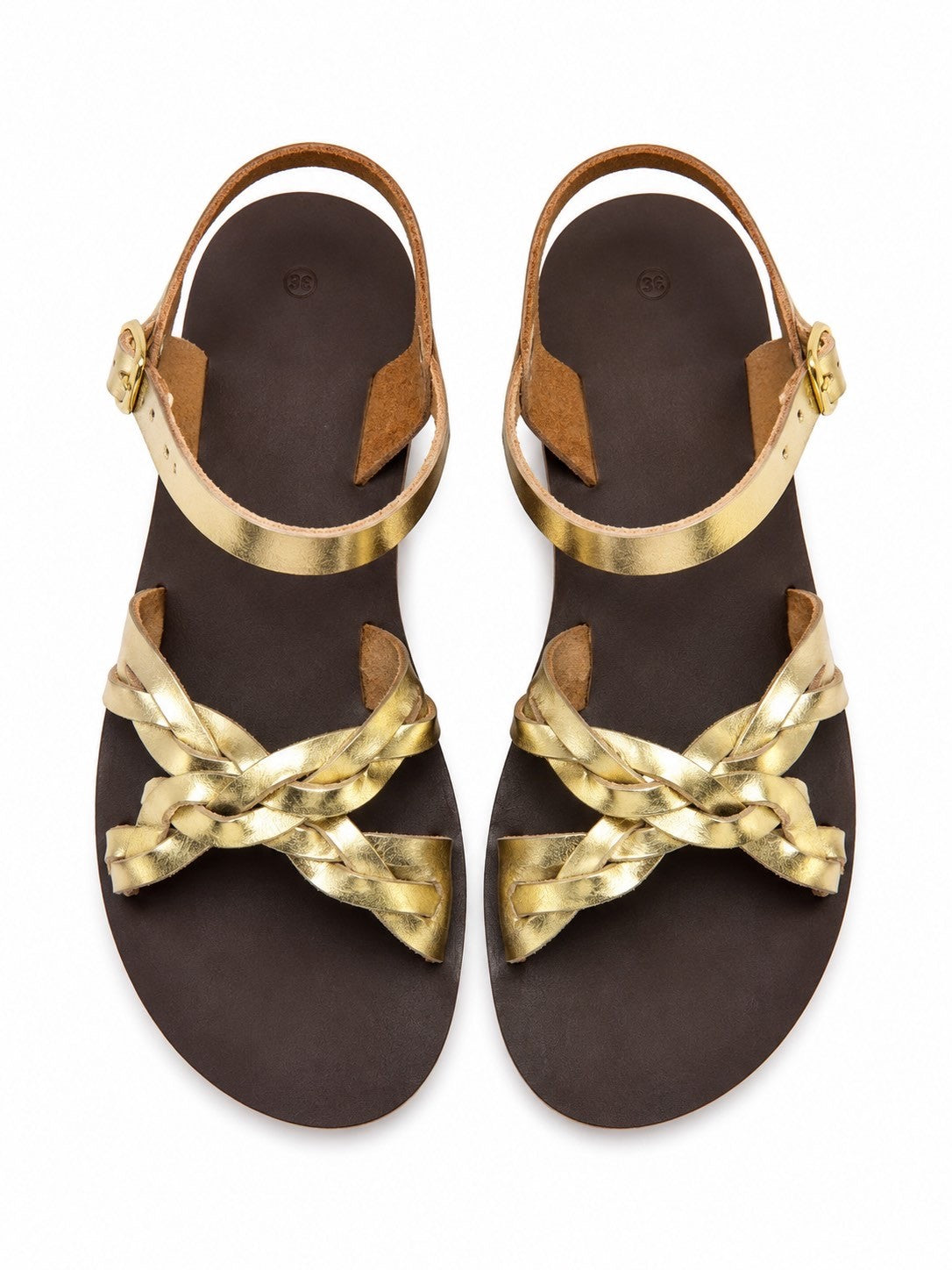 Mini Eleftheria~ Gold