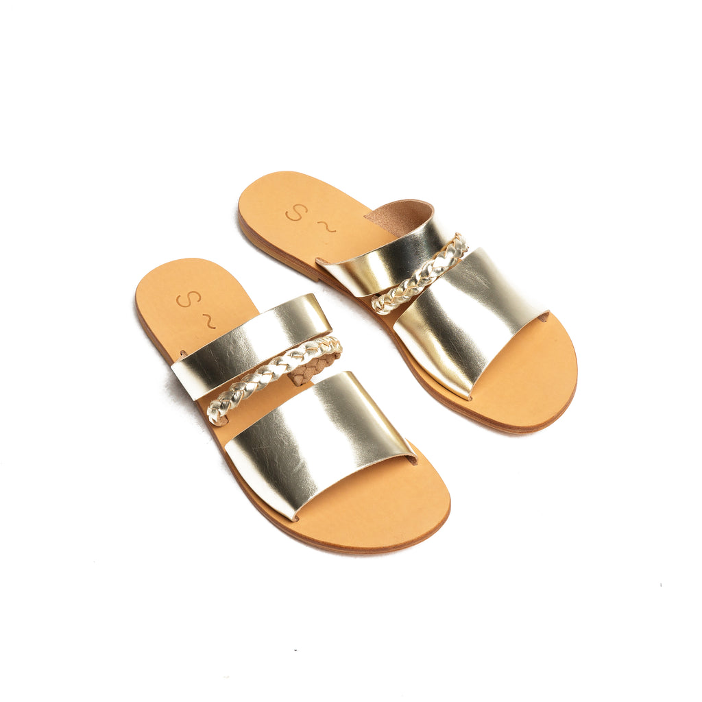 Nisos ~ Gold