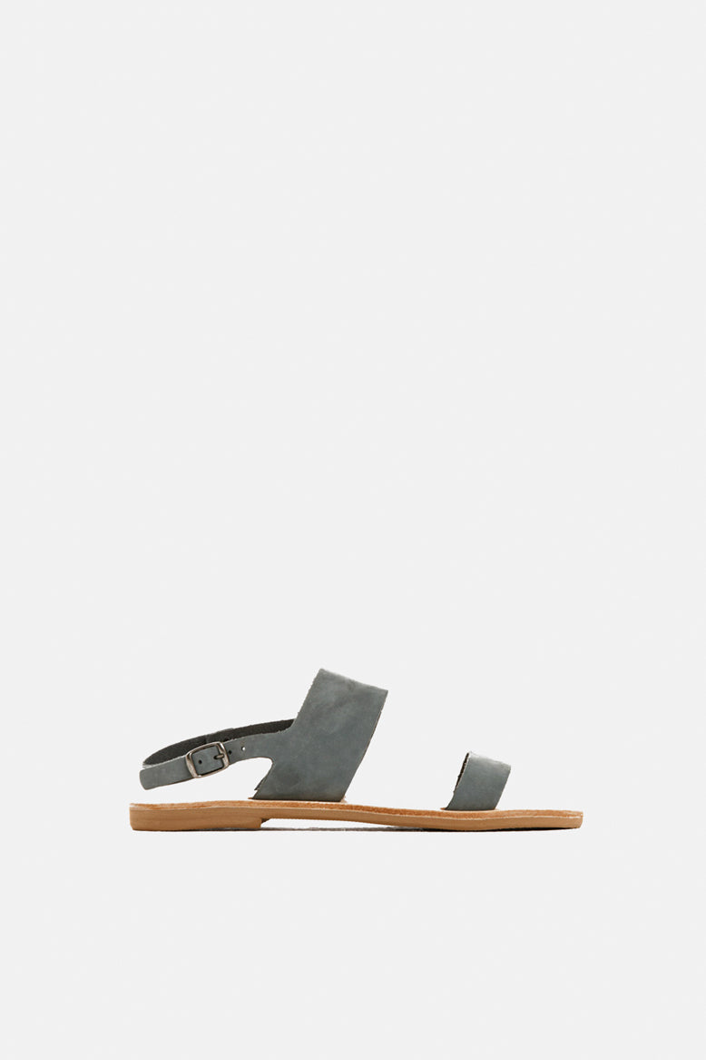 Thalatta Nubuck~Grey