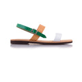 Thalatta ~white/green