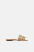 Kallos ~Beige Straw