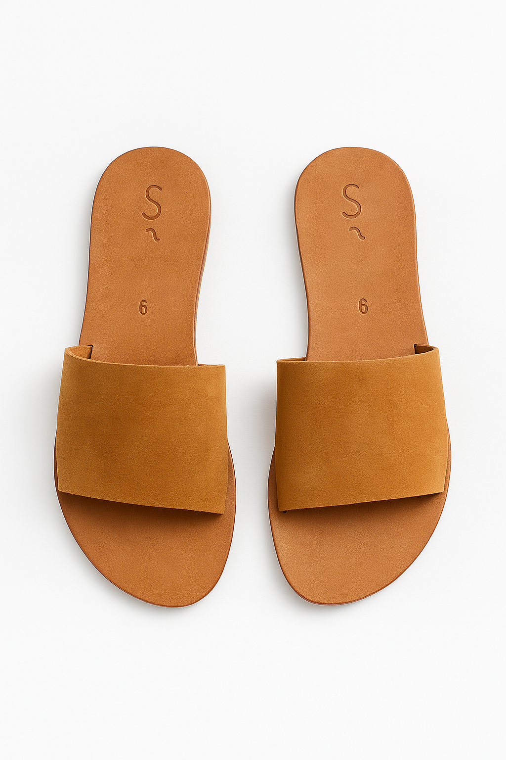 Kallos~ Nubuck Natural