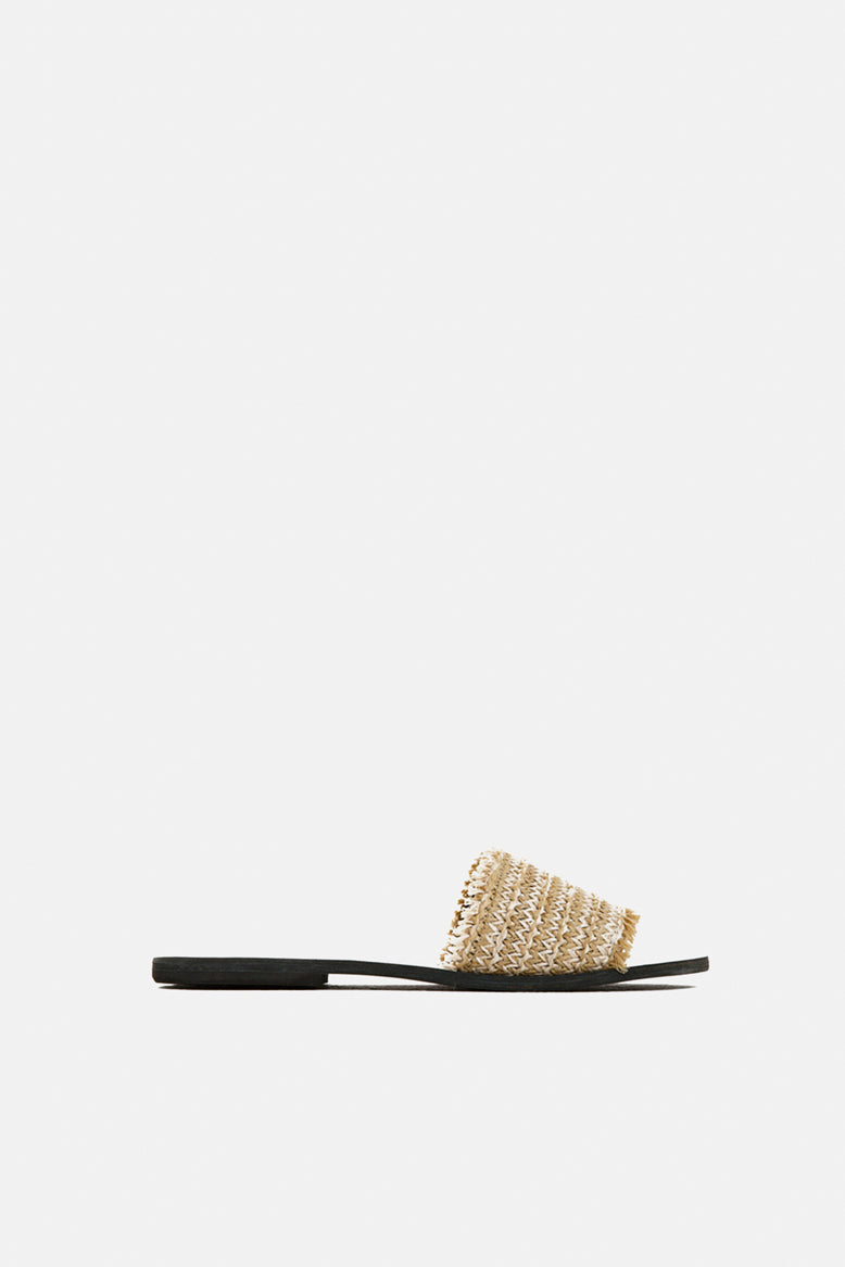 Kallos ~Beige/Black