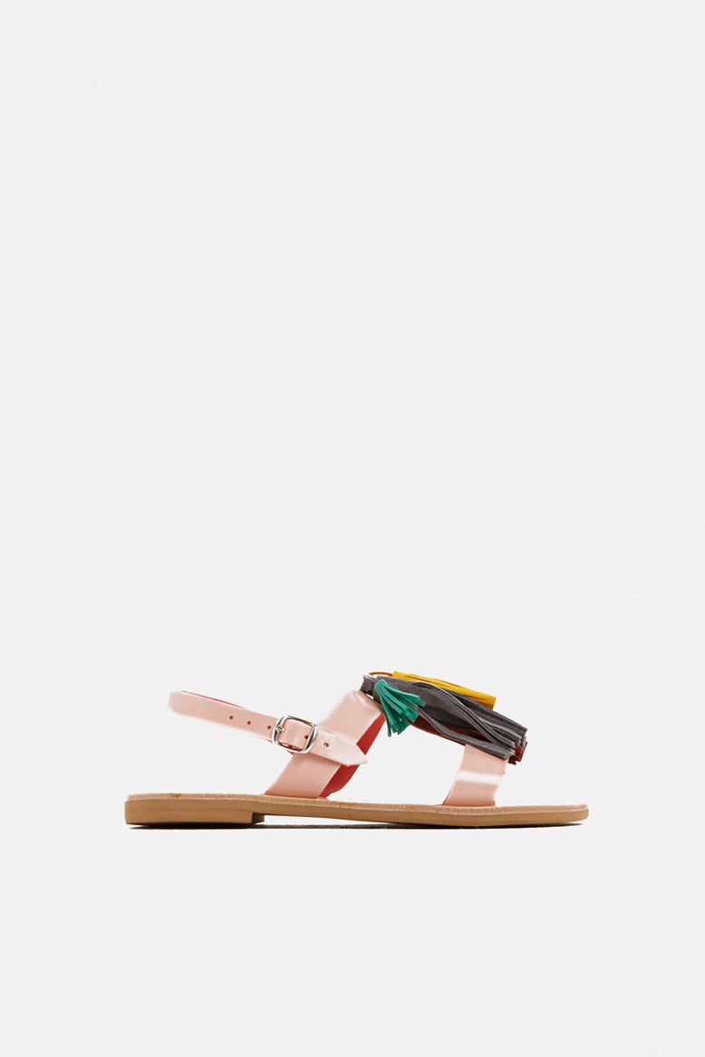 Thalatta Nude~Tassels
