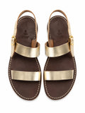 Thalatta ~gold/brown