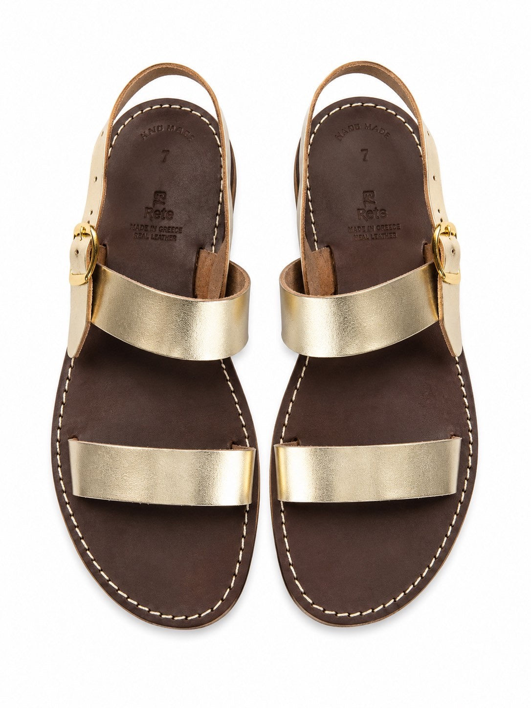 Thalatta ~gold/brown