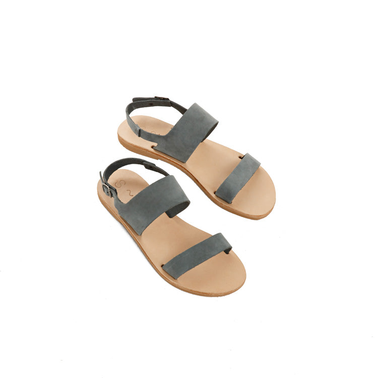 Thalatta Nubuck~Grey