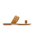 Faros~Nubuck Studs