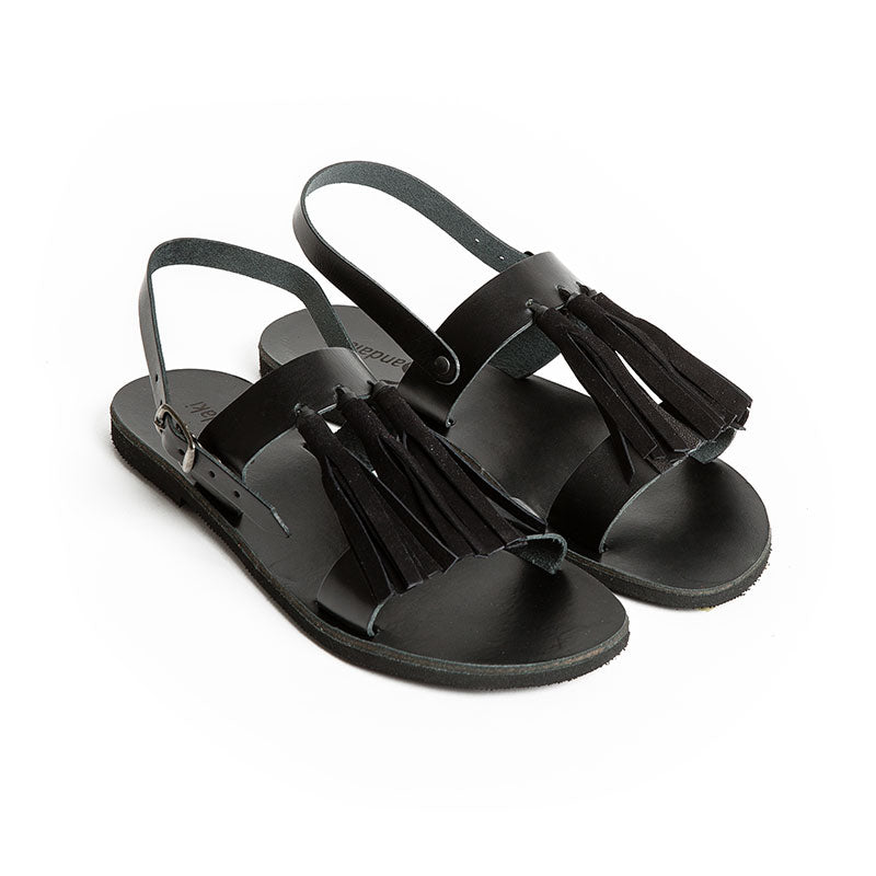 Thalatta ~Black Tassels