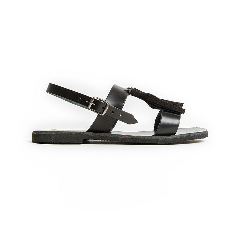 Thalatta ~Black Tassels