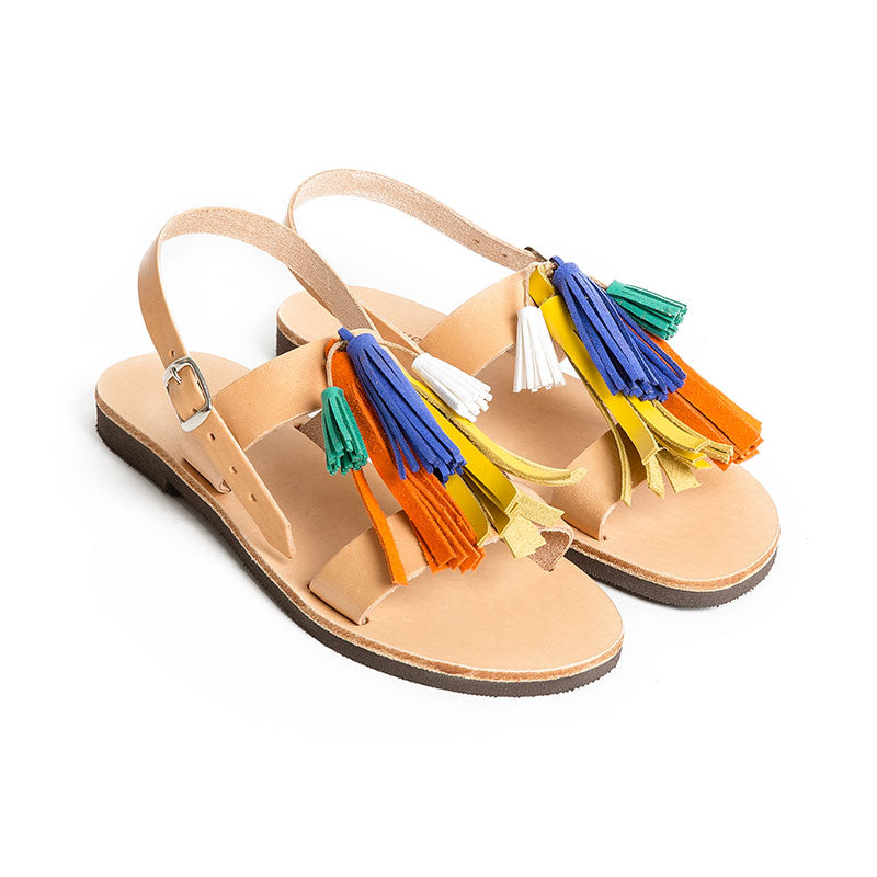 Thalatta Tassels~multi