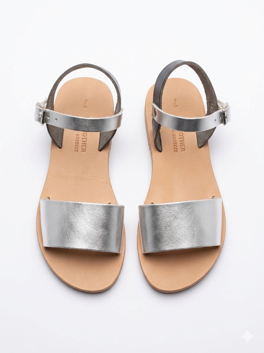 Mini Fedra~ Silver