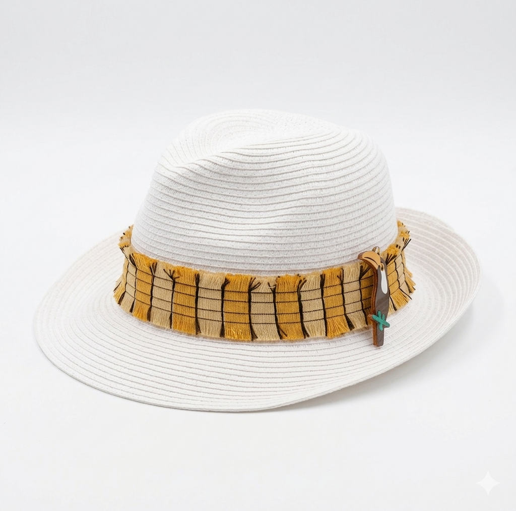Toucan ~White
