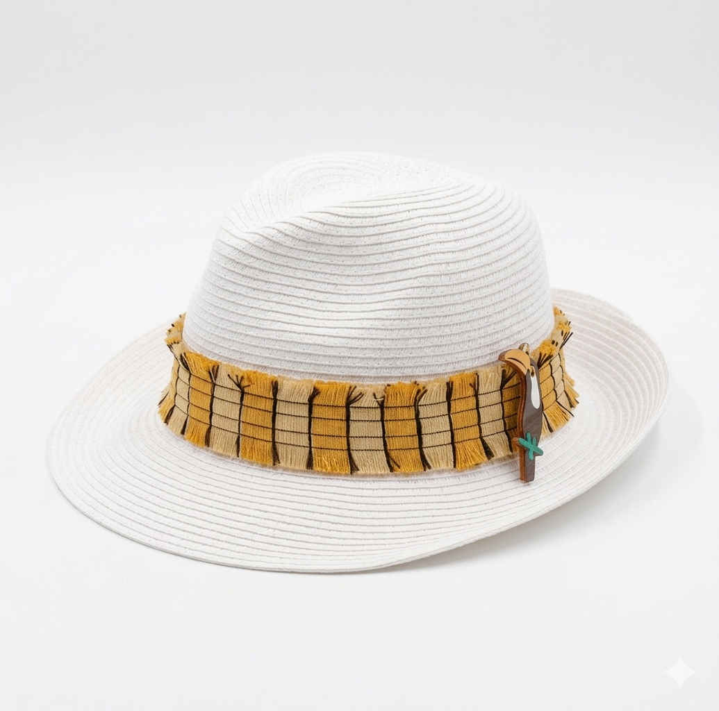 Toucan ~White
