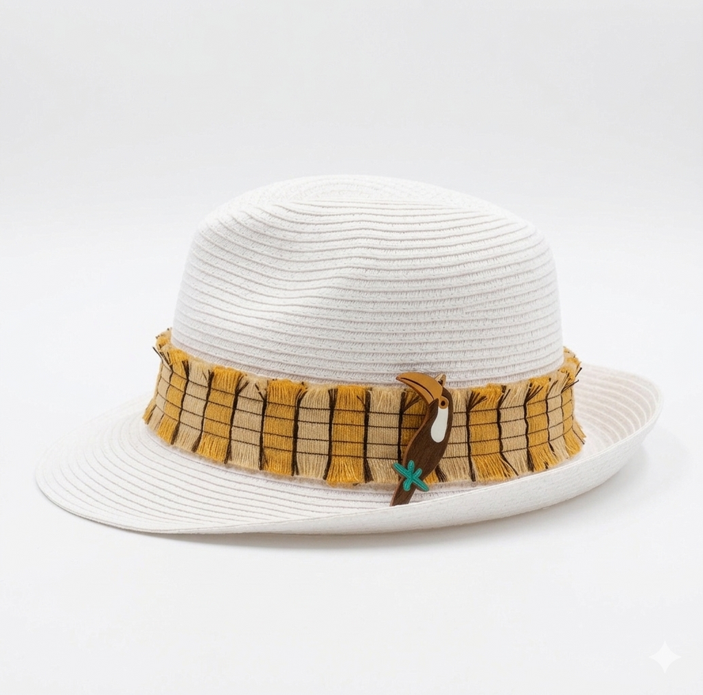Toucan ~White