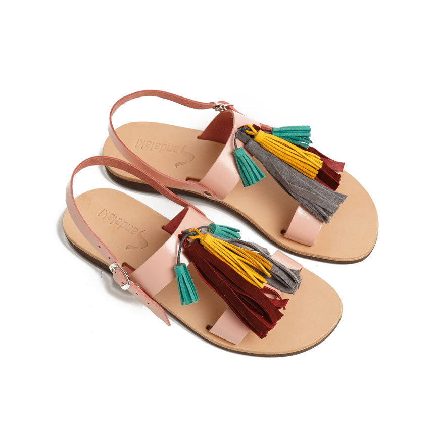 Thalatta Nude~Tassels