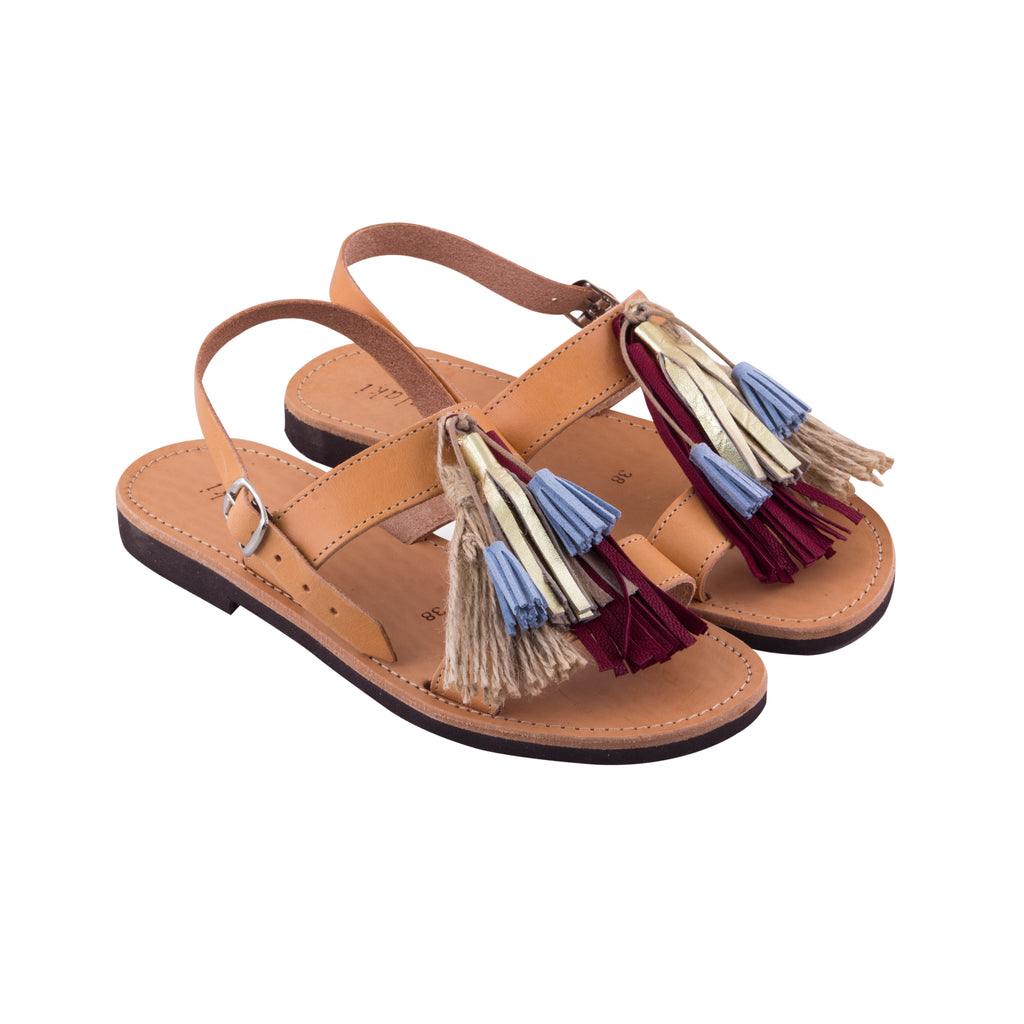 Thalatta ~Tassels