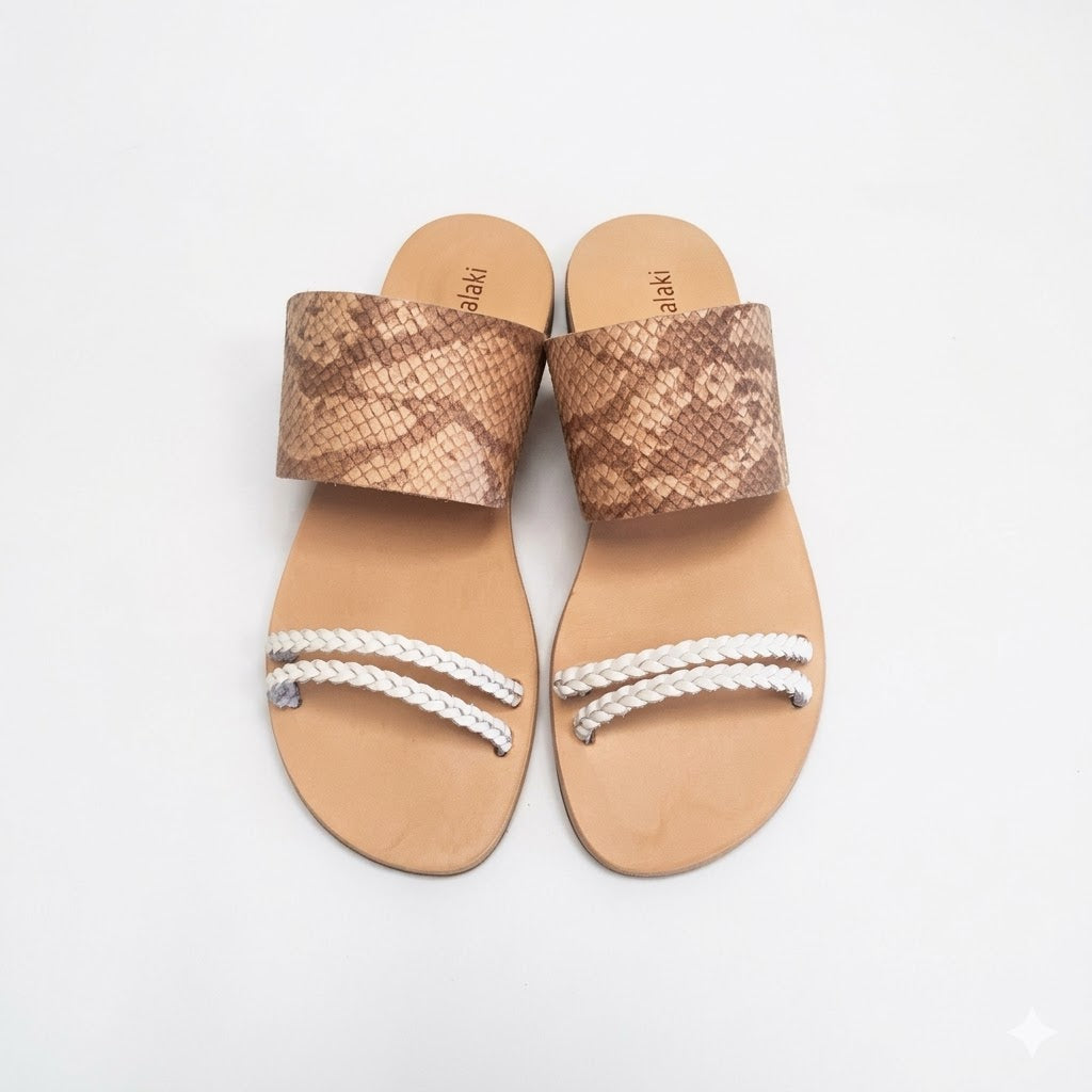Aeras~Snake print