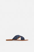Kohili~Blue Cotton