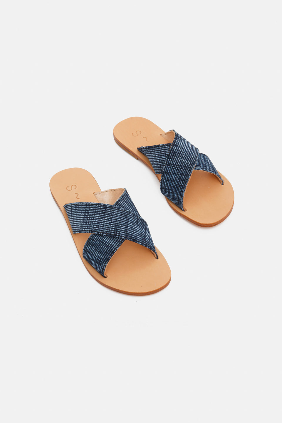 Kohili~Blue Cotton