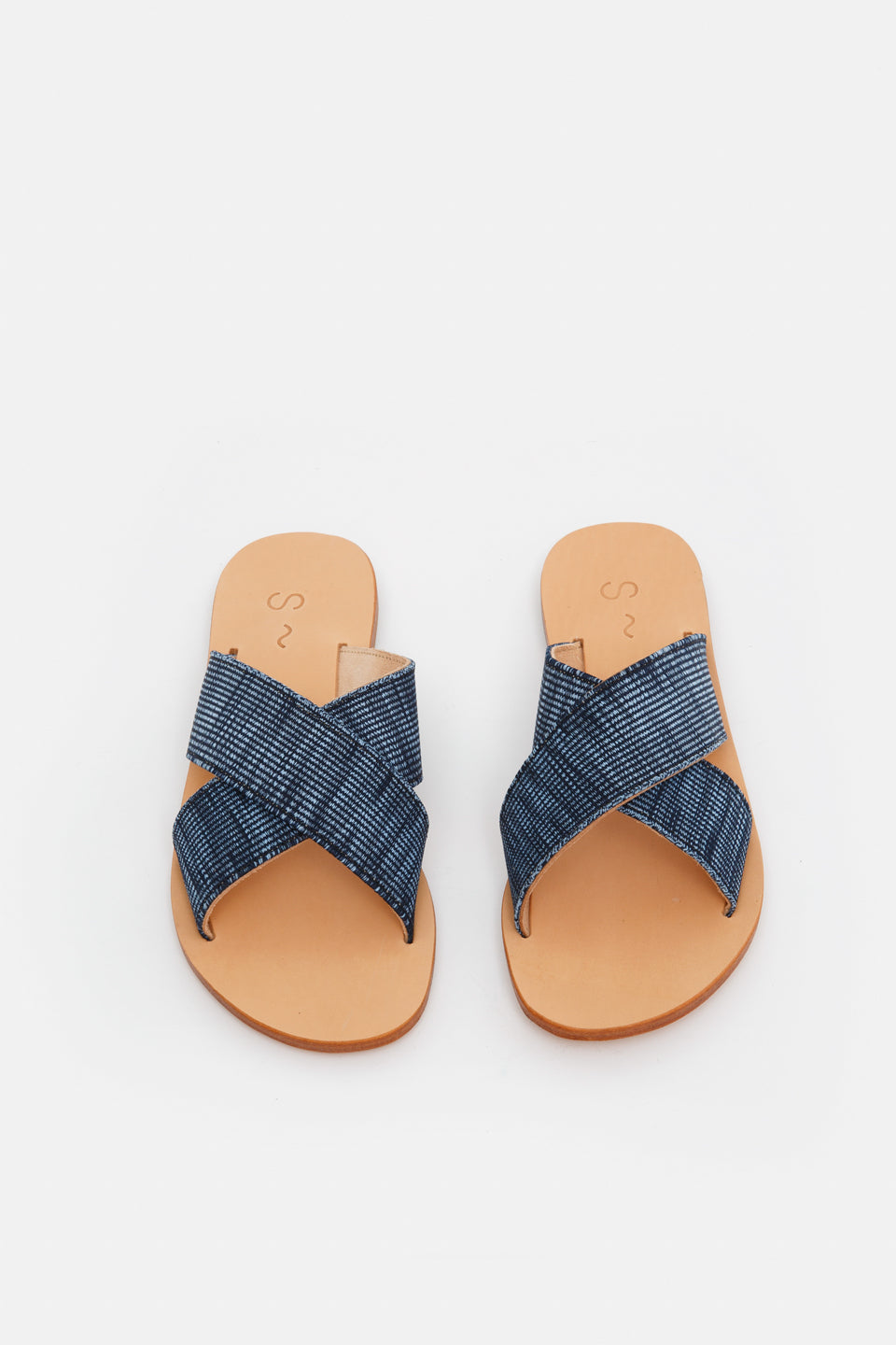 Kohili~Blue Cotton